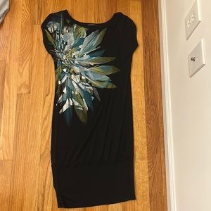 Cotton summer dress and or cover up